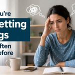 Why You’re Forgetting Things More Often Than Before